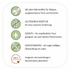 Hund Nassfutter RyDog Ziege&Pferd 200g 6 Stück -5- Anifit
