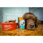 Hund Nassfutter RyDog Ziege&Pferd 200g 6 Stück -6- Anifit